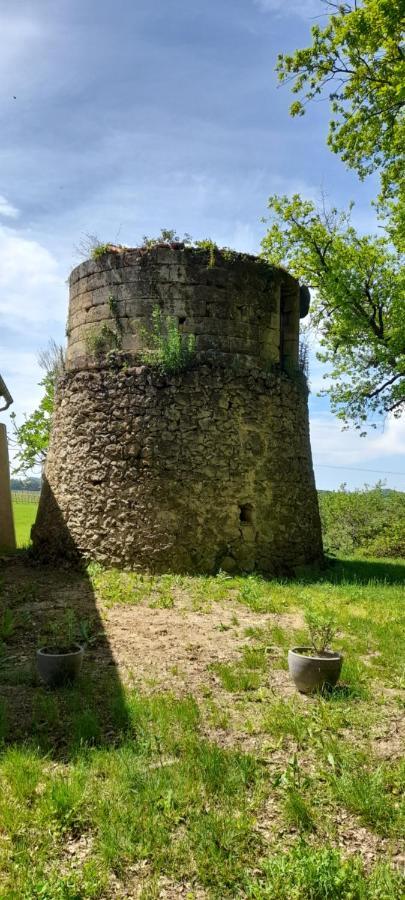 Moulin De Bigorre Saint-Genès-de-Castillon Exterior foto